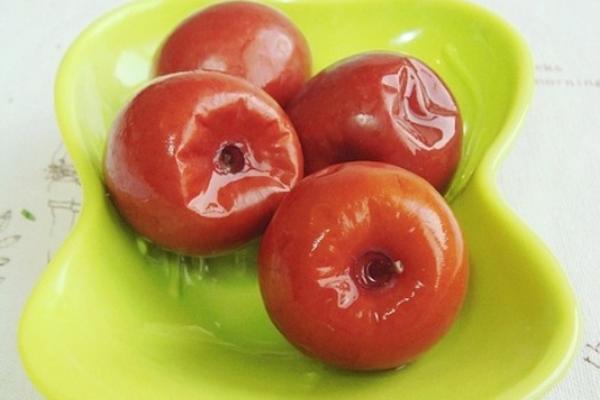 金丝醉枣