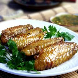 泰式烤鸡翅的做法[图]