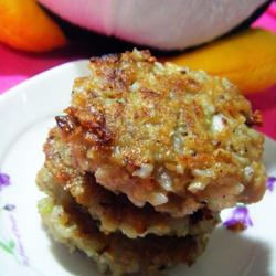 香煎藕饼的做法[图]