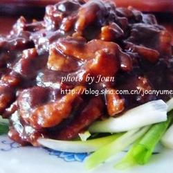 京酱肉丝的做法[图]
