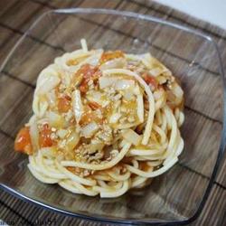 意大利肉酱面的做法[图]