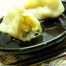 吞拿鱼饺子的做法[图]
