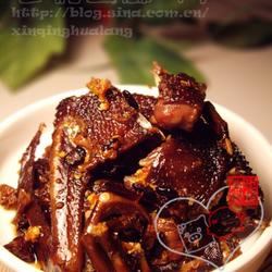 湘味腊鸭子的做法[图]