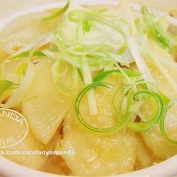 豆腐萝卜煲鱼块的做法[图]