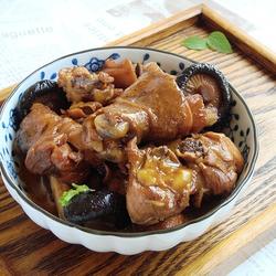 玫瑰酱鸡的做法[图]