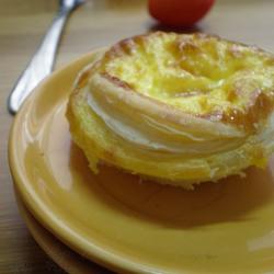 飞饼版蛋挞的做法[图]