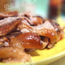 烤鸭的做法[图]
