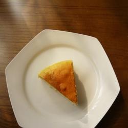 轻乳酪蛋糕的做法[图]