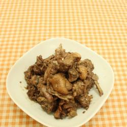 红酒焖鸭的做法[图]
