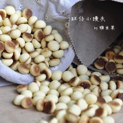 旺仔小馒头的做法[图]