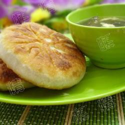烫面素馅饼的做法[图]
