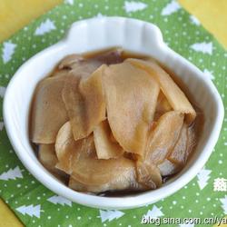醋泡子姜的做法[图]
