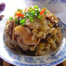 糯米鸡的做法[图]