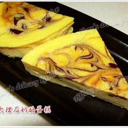 大理石奶酪蛋糕的做法[图]