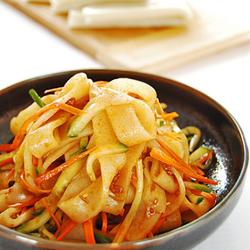 涼皮的做法[图]