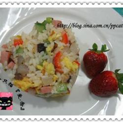 什锦炒饭的做法[图]