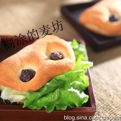 法式橄榄三明治的做法[图]