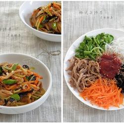 韩式杂拌菜的做法[图]
