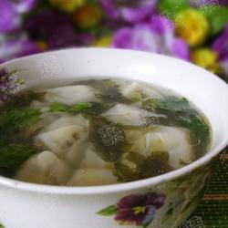 菜肉馄饨的做法[图]