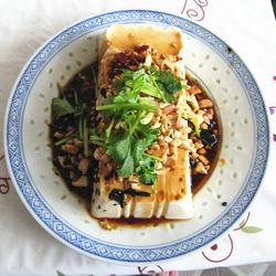爽口豆腐的做法[图]