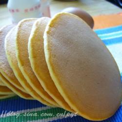 非典型铜锣烧的做法[图]