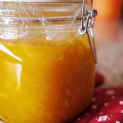 自制杏子酱的做法[图]
