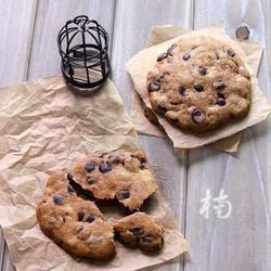巧克力奇普饼干的做法[图]