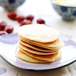牛奶小饼的做法[图]