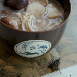 杂菇红茶汤的做法[图]