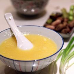 玉米渣粥的做法[图]