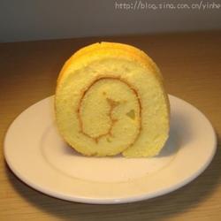 黄金蛋糕卷的做法[图]