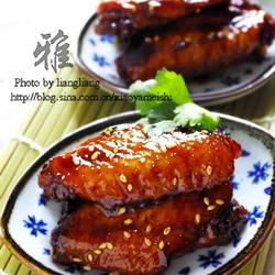 可乐鸡翅中的做法[图]