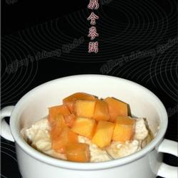 北欧牛奶全麦粥的做法[图]