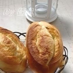 奶油裂口面包的做法[图]