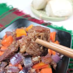 家常红焖羊肉的做法[图]