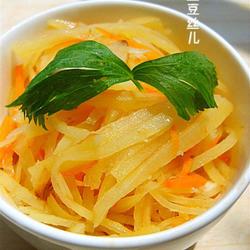 茄香土豆丝儿的做法[图]