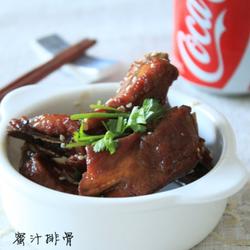 蜜汁排骨的做法[图]