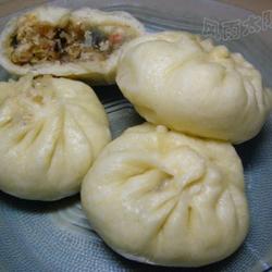 素包子的做法[图]