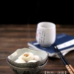 鲜肉汤圆的做法[图]