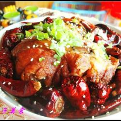 霸王全肘的做法[图]