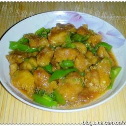 溜肉段的做法[图]