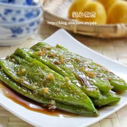 虎皮青椒的做法[图]