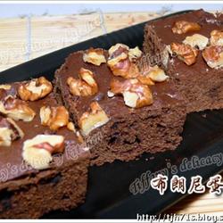 布朗尼蛋糕的做法[图]