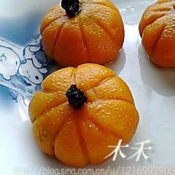 糯米小南瓜的做法[图]