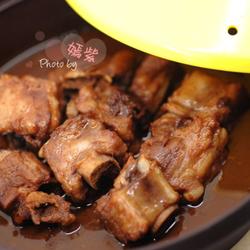乳腐排骨的做法[图]