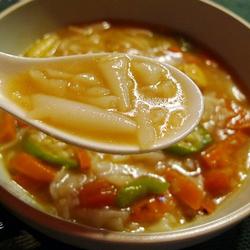 纯素锅边糊的做法[图]