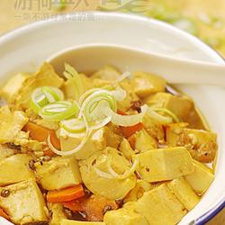 椒麻豆腐的做法[图]
