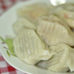 野菜水饺的做法[图]