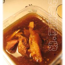 天麻红枣煲老鸭的做法[图]