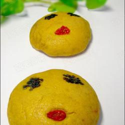 阿胶补血窝头的做法[图]